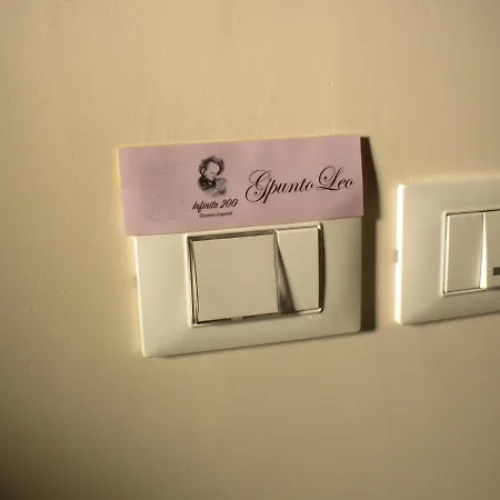 Gpuntoleo Apartment Recanati